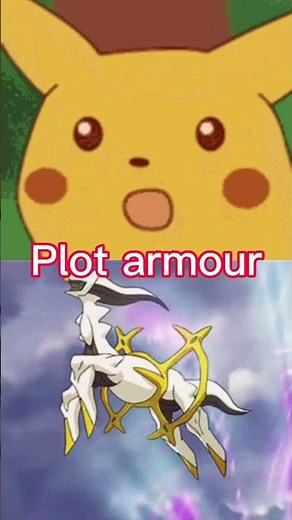 Pikachu vs Arceus #shorts #viral #pokemon #shinypokemon #arceus #pikachu #whowillwin #edit #foryou