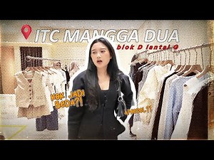 ITC MANGGA DUA PART 2 || DISAPPOINTED!?