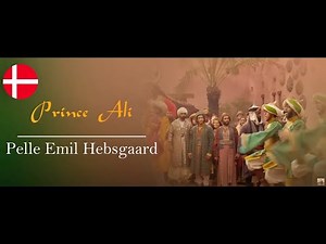 Prince Ali (2019) Danish + Dialogue Scene