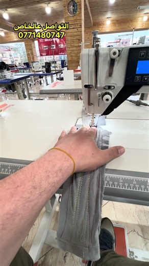 SunSure y1 افضل مشينة لخياطة كل انواع الاقمشة