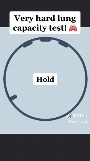 Challenging Lung Capacity Test: Strengthen Your Lungs!