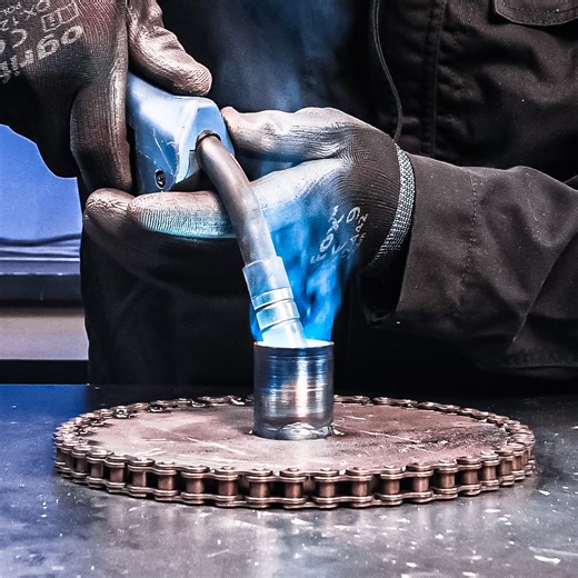 4.1M views · 10K reactions | How to make a metal bender! | Crafty Panda | Facebook