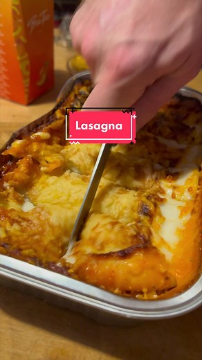 Delicious Homemade Lasagna Recipe