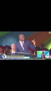 MP Gitonga Mukunji delivers powerful speech at the University of Embu graduation that shocked Professor George Wajakoya. | Embu Newspaper