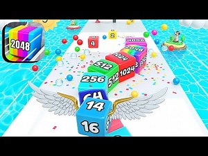 Jelly Tube Run – Slippery Speed Madness! 🌀 | Android & iOS Gameplay Part 6