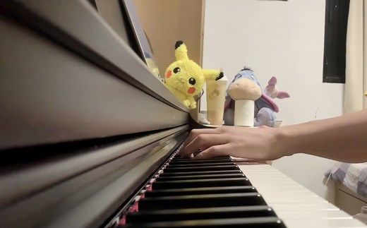 Perfect - Ed Sheeran (The Piano Guys version) 钢琴版