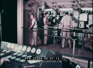 #ThrowbackThursday 1965 Submarine School Training | Naval Submarine School