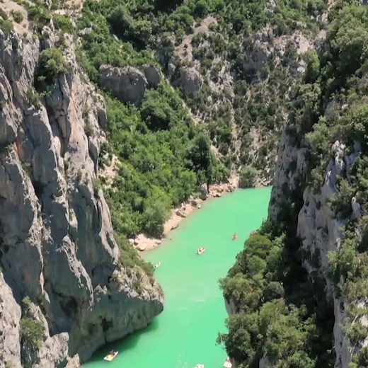 177K views · 12K reactions | Besoin d'évasion ? Sophie Jovillard vous fait découvrir l'un des plus beaux endroits de Provence : les gorges du Verdon Echappées Belles Provence Gourmande, c'est ce soir à 20h50 sur France 5 | Echappées Belles | Facebook