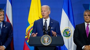 Biden announces joint declaration of immigration