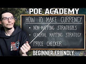 POE 2 - How To Make Currency 101 | Path Of Exile 2 Academy