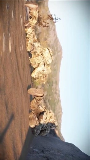 Rangers move over terrain to recce a location known to be occupied by the cartel #armareforger #army