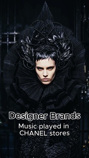 Music played in CHANEL stores #fashionshow #shopping