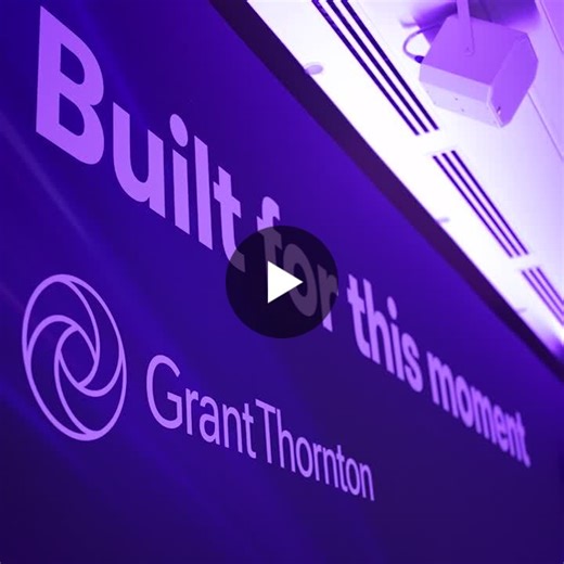 It’s been a standout week for Grant Thornton UK.This week, more than 300 partners gathered in London for our Partner Meeting. We spent time looking ahead: talking about our investment in client… | Malcolm Gomersall
