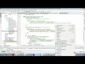 Java语法 351 FileNameFilter过滤器的使用和La