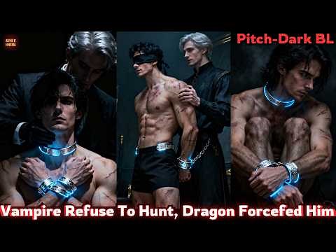 Dark BL, Vampire Hunted, Force Fed, 🍇, Taken And Kept | AlphaxEnigma
