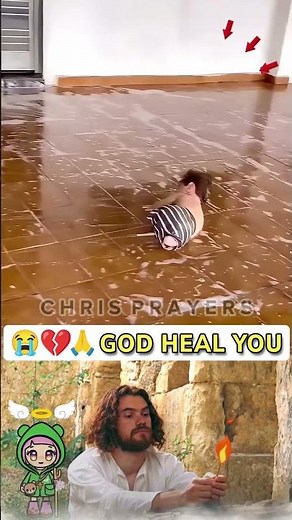 Prayer for Healing & Recovery 😭💔🙏