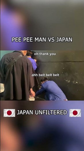 pee pee man vs japan part 3