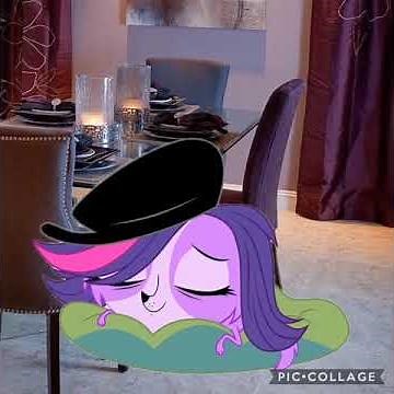 Littlest Pet Shop Zoe Trent was Sleeping while Sesame Street 4149 Ending