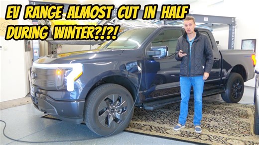 Why I sold my Ford Lightning after winter