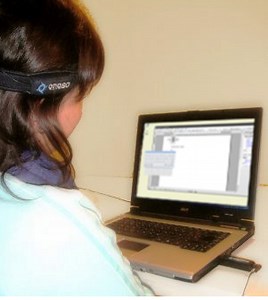 Wearable hands-free mice