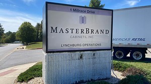 MasterBrand Cabinets, Inc. closing in Lynchburg, will impact 250 employees
