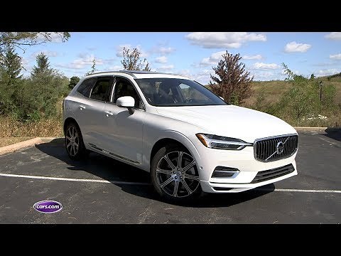 2018 Volvo XC60 Review — Cars.com