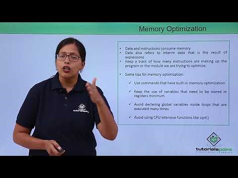 Type of Optimization