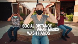 25K views · 692 reactions | Ohio - when we stick together we always win. It's up to all of us to slow the spread of COVID-19. | Ohio Department of Health | Facebook