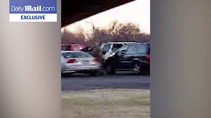 SWAT teams storming Excel Industries in Hesston, Kansas