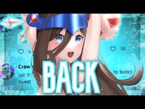 *DISGUSTING* ROBLOX INFLUENCER IS BACK (Crawllie Allegations)