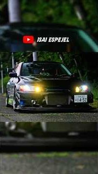 Why does everyone respect the Mitsubishi Lancer Evolution? 🔥 #mitsubishievo #lancerevolution #jdm