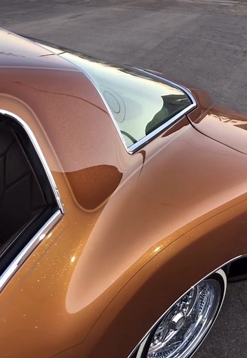 1971 Buick Riviera Lowrider and Hennessey Car Show Highlights