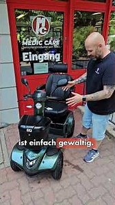 🔥🚀 R7S Neufundland 15 km/h, Vorführelektromobil zum TOPPREIS #elektromobil
