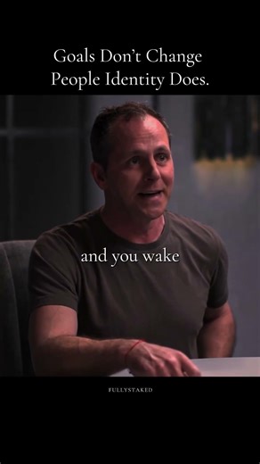 Goals Don’t Change You, Identity Does - Chase Hughes ‪@TheDiaryOfACEO‬ #mindset