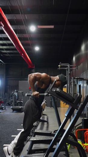 INTENSE Dip Workout Routine!🔥🔥 #bodybuilding #motivation #shorts