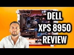 Dell XPS 8950 Review - Best Desktop Computer