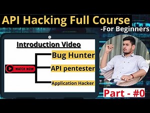 Introduction to API hacking series 😍| bug bounty course in Hindi | hacking course in Hindi free