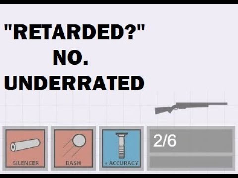 Gats.io - The most underrated sniper build.