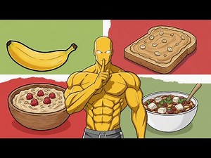 Eat THIS Before & After Your Workout (Beginner-Friendly Nutrition Guide)