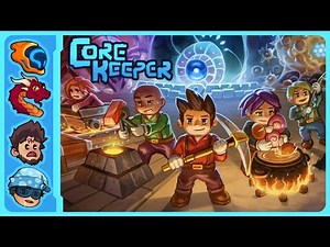 Core Keeper's So Much Fun I Came Back With Friends!