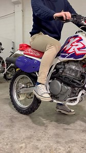 Honda XR 600R 1996💜 . . . . #vmvintagemotor #hondavintage #vintagehonda #vintageenduro #hondaxr #hondaxr600 #honda | Vintage Motor Enduro