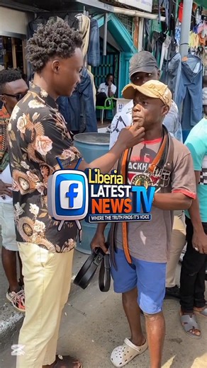 #Yanna boys share their views on the state of our nation's economy under the Unity Party-led government. | Liberia Latest News TV