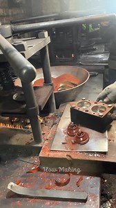 412K views · 2.9K reactions | Making of Cooking Pots Handle Manufacturing in Factory | How Making | Facebook
