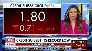 #CreditSuisse in serious trouble Default Swaps Are 18 Times UBS, 9 Times Deutsche Bank Cost of protection against bankruptcy is closing in on levels signaling concern Credit-default swap curve is inverted, indicating distress The #bank has had a long-storied history 100 years in business I’ve interviewed several of their CEOs over the years including 1 of Brady Dougan’s last at the Asian Investment Conference before the Hong Kong 7’s each year Amazing memories #banking #bankingindustry #siliconv