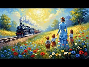 Visual Poems | Claude Monet | A Journey Through Light