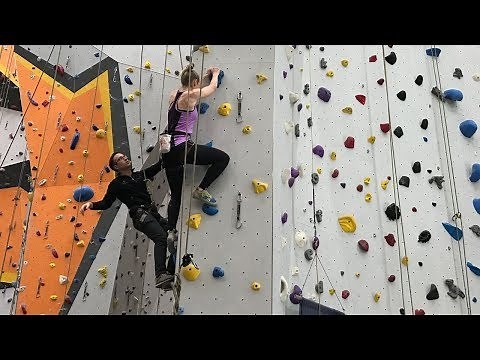 First Ascent Climbing Gym | SEE Chicago