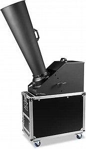 MOKA SFX Stage CO2 Confetti Blaster Machine Big DMX Confetti Blaster CO2 Confetti Paper Rainbow Machine For Outdoor Event Party