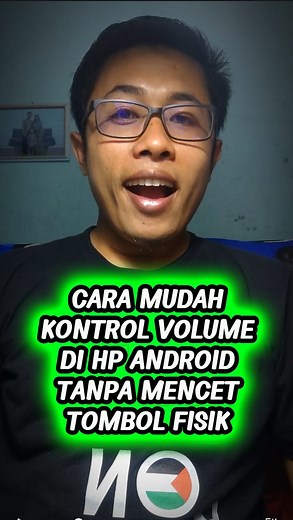 12K views · 115 reactions | Cara Mengontrol Volume di HP Android Tanpa Menekan Tombol Fisik #fyp #trending #viral #videoviral #tutorial #tips #trik #edukasi #android #tipsandroid #trikandroid | Andi Septiawan Putra | Facebook