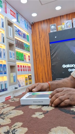 Samsung Galaxy A56: Wait for the Camera Test! 📸 #samsung #a56