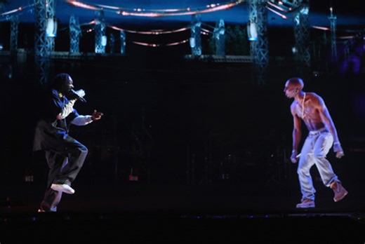 Tupac Returns As Hologram | The Quietus